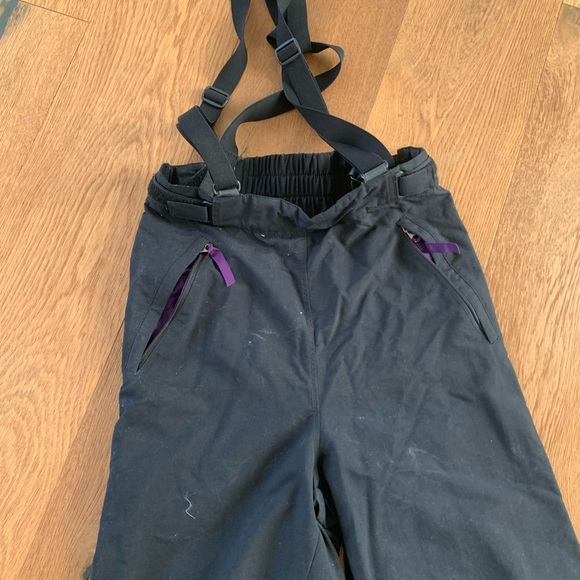 Patagonia vintage drop seat pants - Picture 3 of 5
